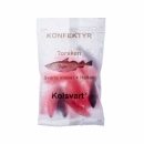 Kolsvart Torsken Weingummi Schwarze Johannisbeere und Himbeer 120 g